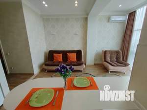 2-к квартира, посуточно, 41м2, 2/10 этаж