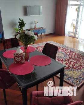 3-к квартира, посуточно, 120м2, 4/4 этаж