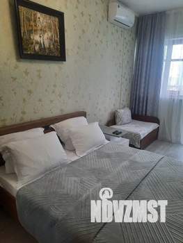 1-к квартира, посуточно, 30м2, 1/3 этаж