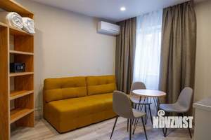 2-к квартира, посуточно, 40м2, 1/1 этаж