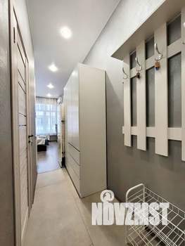 Студия квартира, посуточно, 22м2, 1/3 этаж