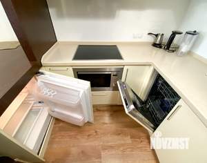 1-к квартира, посуточно, 35м2, 6/7 этаж