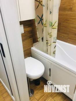 Студия квартира, на длительный срок, 27м2, 2/3 этаж