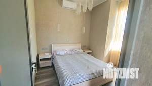 1-к квартира, посуточно, 50м2, 1/1 этаж