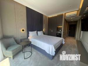 1-к квартира, посуточно, 24м2, 1/1 этаж