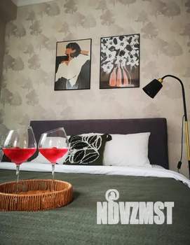 1-к квартира, посуточно, 42м2, 1/10 этаж