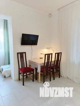 1-к квартира, посуточно, 41м2, 1/1 этаж