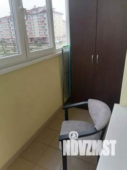 1-к квартира, посуточно, 40м2, 2/5 этаж