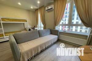 1-к квартира, посуточно, 32м2, 5/12 этаж