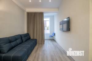 2-к квартира, посуточно, 45м2, 3/12 этаж