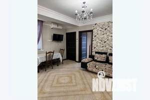 2-к квартира, посуточно, 45м2, 4/12 этаж