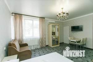 1-к квартира, посуточно, 20м2, 2/2 этаж