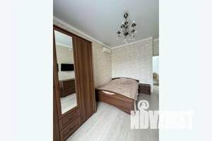 1-к квартира, посуточно, 40м2, 1/3 этаж