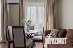 1-к квартира, посуточно, 27м2, 2/12 этаж