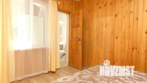 2-к квартира, посуточно, 40м2, 2/2 этаж