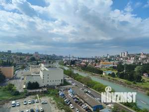 1-к квартира, посуточно, 38м2, 13/25 этаж