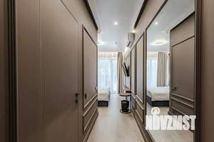 1-к квартира, посуточно, 22м2, 1/1 этаж