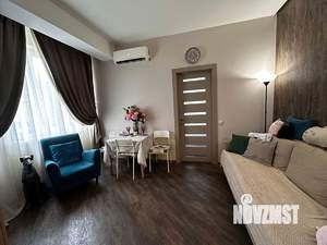 1-к квартира, на длительный срок, 36м2, 2/6 этаж