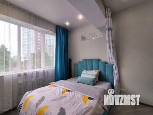 Студия квартира, посуточно, 33м2, 7/15 этаж