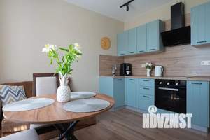 1-к квартира, посуточно, 27м2, 2/12 этаж