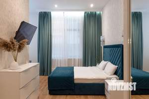 1-к квартира, посуточно, 25м2, 1/1 этаж