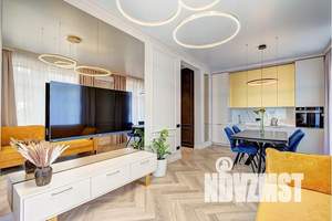 2-к квартира, посуточно, 80м2, 7/20 этаж