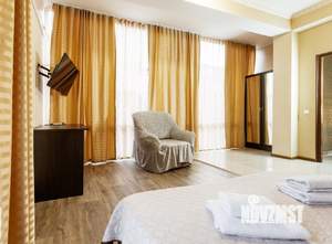 2-к квартира, посуточно, 45м2, 1/1 этаж