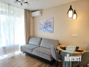 1-к квартира, на длительный срок, 34м2, 2/20 этаж