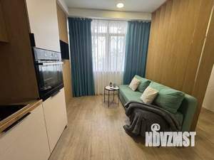 2-к квартира, посуточно, 38м2, 1/5 этаж