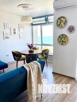 1-к квартира, посуточно, 50м2, 20/21 этаж