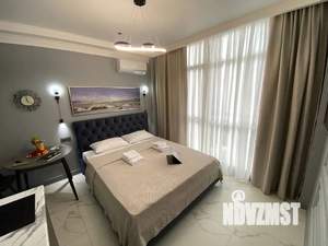 1-к квартира, посуточно, 25м2, 2/4 этаж