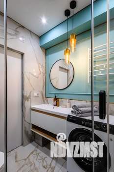 Студия квартира, посуточно, 28м2, 6/9 этаж