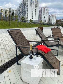 Студия квартира, посуточно, 27м2, 7/12 этаж