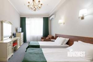 2-к квартира, посуточно, 57м2, 1/1 этаж