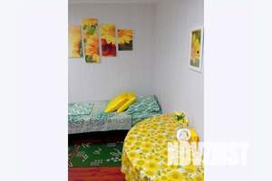 1-к квартира, посуточно, 18м2, 1/1 этаж