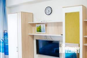 1-к квартира, посуточно, 24м2, 10/12 этаж