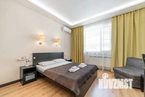 1-к квартира, посуточно, 35м2, 2/3 этаж