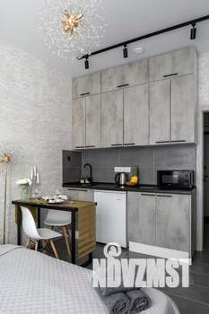 1-к квартира, посуточно, 27м2, 1/1 этаж