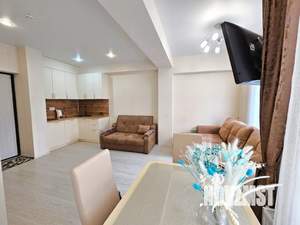 1-к квартира, посуточно, 28м2, 1/1 этаж