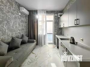 1-к квартира, посуточно, 28м2, 1/1 этаж