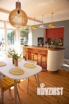 4-к квартира, посуточно, 130м2, 1/3 этаж