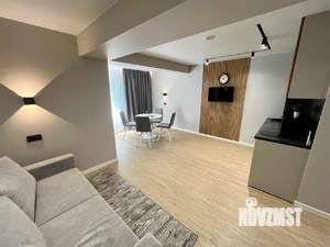 1-к квартира, посуточно, 28м2, 1/1 этаж