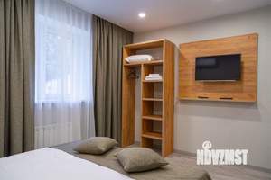 2-к квартира, посуточно, 40м2, 1/1 этаж