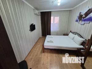 2-к квартира, посуточно, 70м2, 1/4 этаж