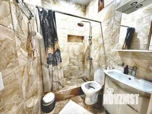 1-к квартира, посуточно, 25м2, 1/2 этаж