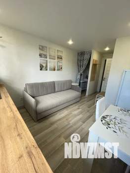 Студия квартира, посуточно, 18м2, 1/5 этаж
