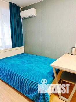1-к квартира, посуточно, 24м2, 1/1 этаж