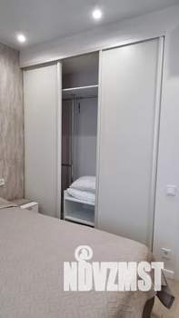 1-к квартира, посуточно, 46м2, 8/18 этаж