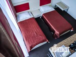 1-к квартира, посуточно, 20м2, 1/1 этаж
