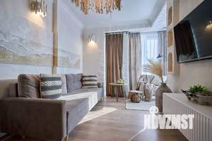 2-к квартира, посуточно, 50м2, 13/20 этаж